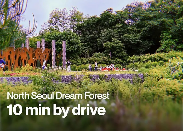 명동20분 , 침대6방4욕실2 , 최대10인 *